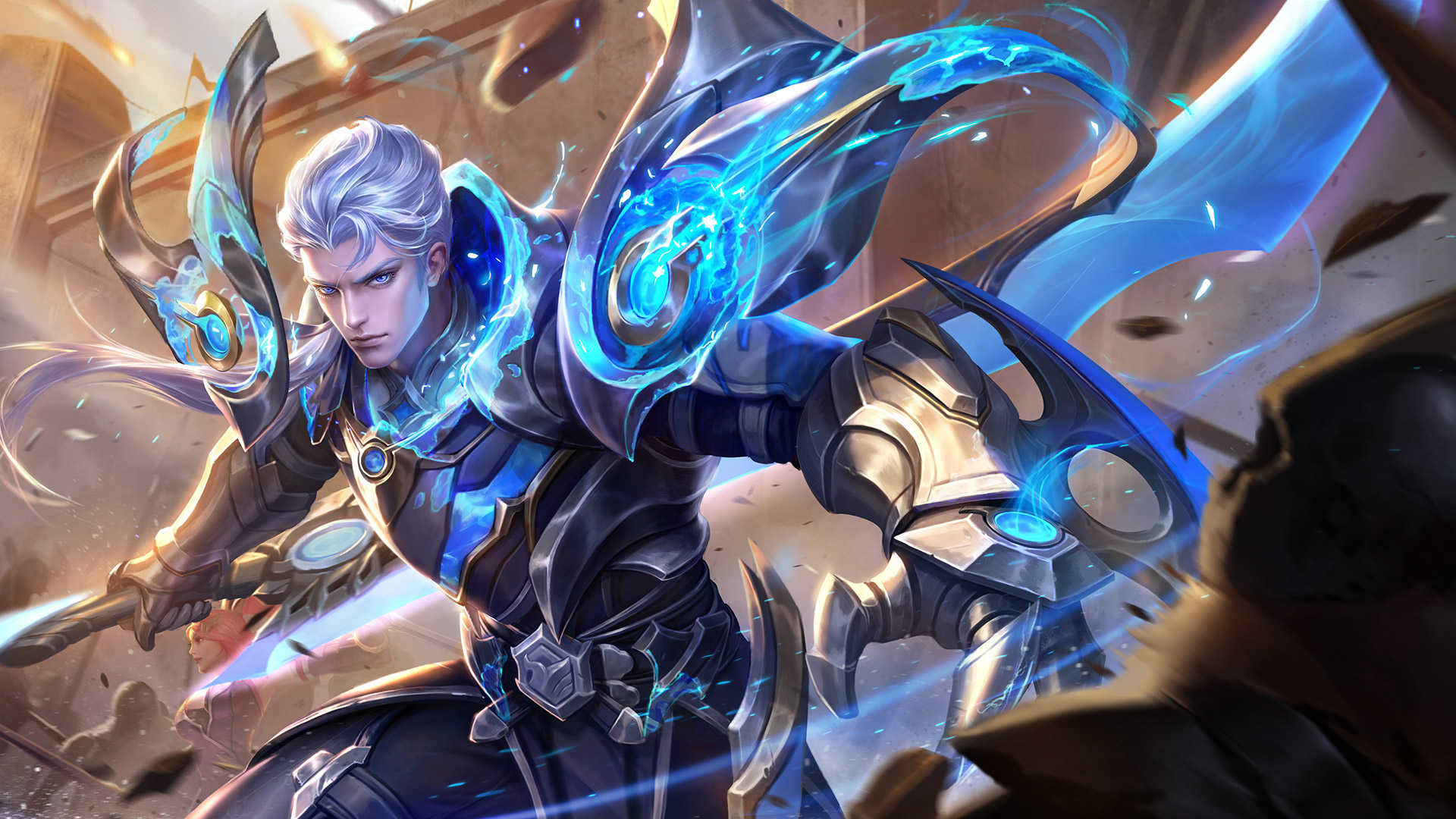 在高压局面 在高压局面