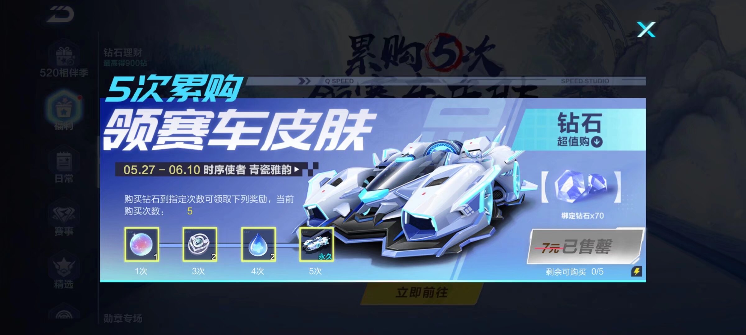 启动
